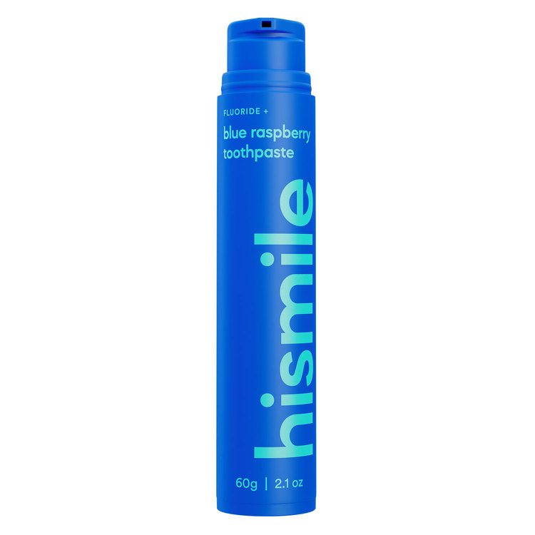 Blue Raspberry Fluori Hammastahna 60g