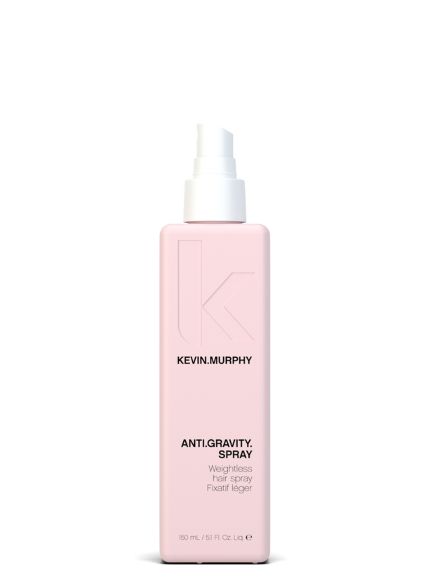 KEVIN.MURPHY ANTI.GRAVITY.SPRAY hiusten tuuheuttamiseen 150ml
