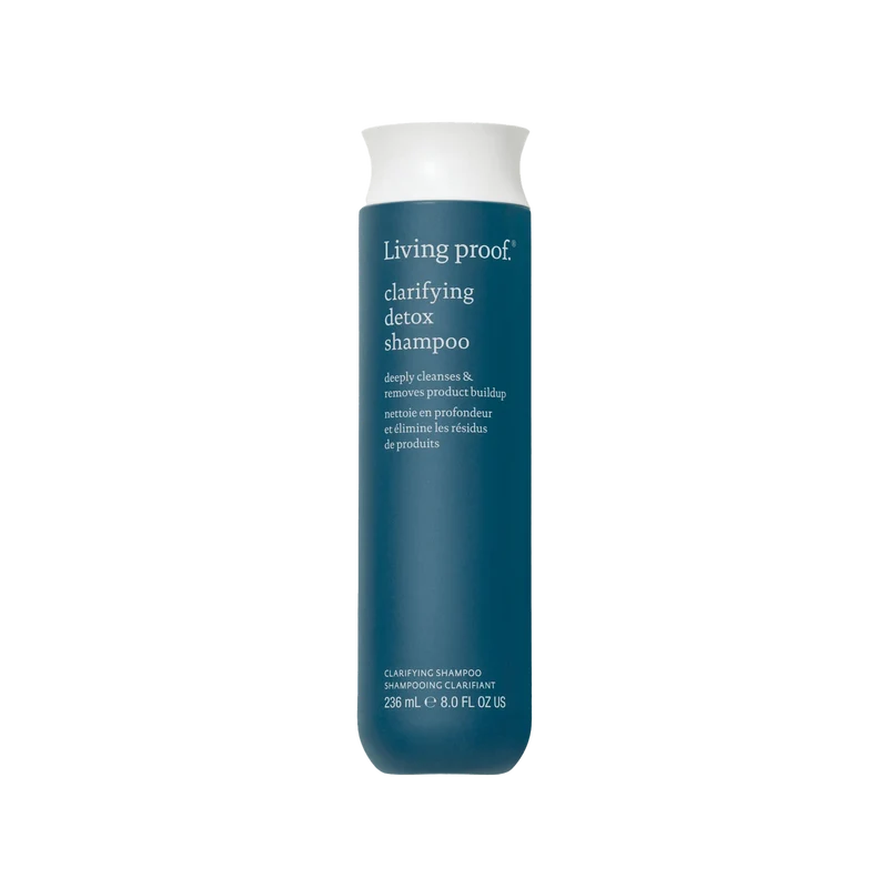 Living Proof Clarifying Detox Shampoo syväpuhdistukseen 236 ml