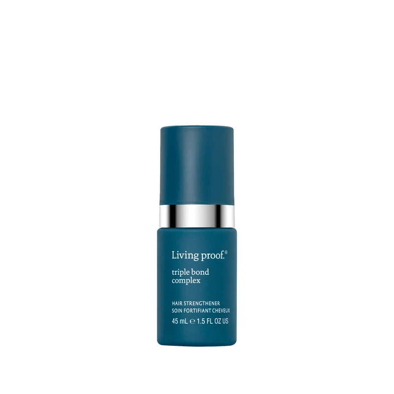Living Proof Triple Bond Complex vaurioituneiden hiusten vahvistamiseen 45 ml