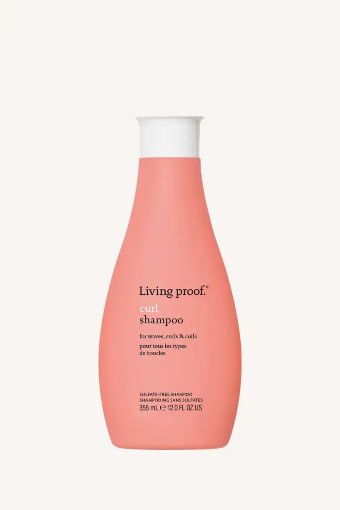 Living Proof Curl Shampoo kiharille hiuksille 355 ml