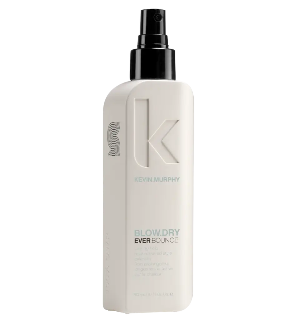 KEVIN.MURPHY BLOW.DRY EVER.BOUNGE lämmöllä aktivoituva muotoilusuihke 150ml