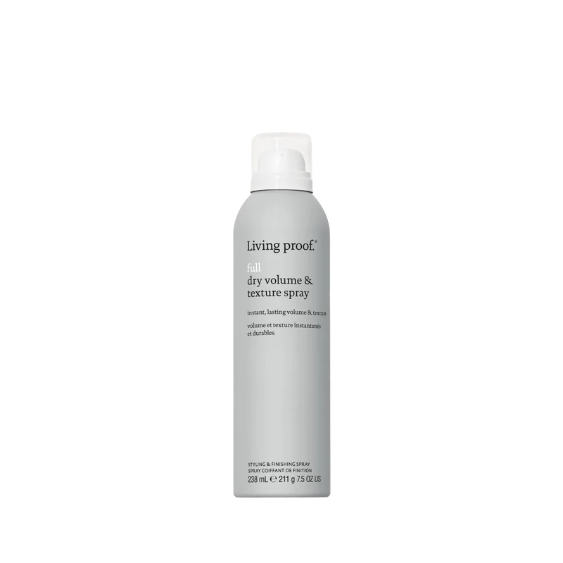 Living Proof Full Dry Volume & Texture Spray volyymia ja rakennetta hiuksiin 238 ml