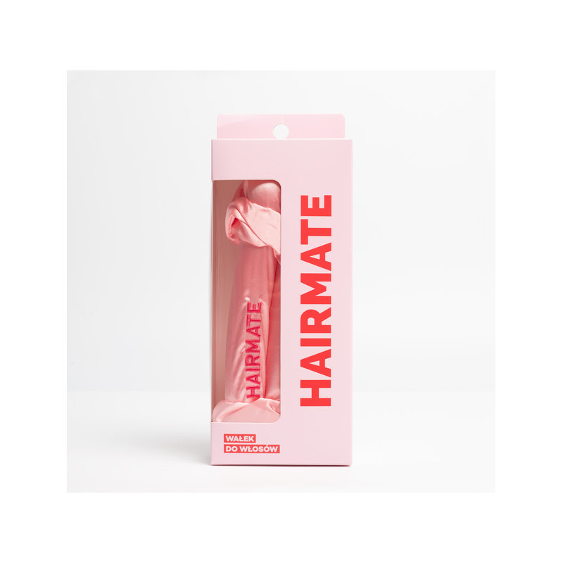 HAIRMATE Heatless Curler Set lämpötön kiharrussetti