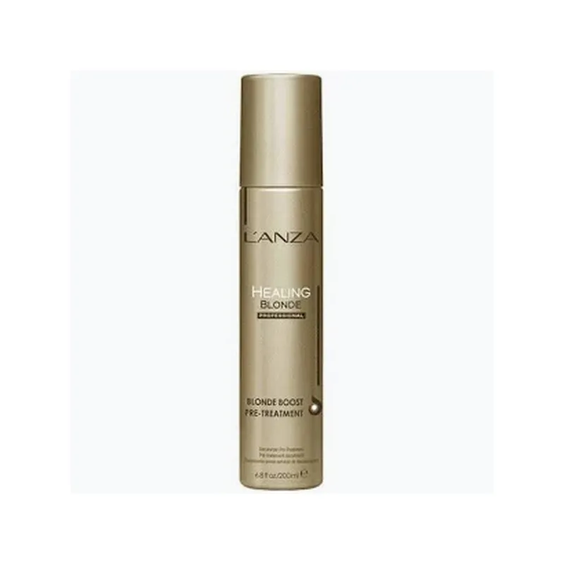 L'ANZA Healing Blonde Boost Pre-Treatment 200ml tehohoito hiuksille