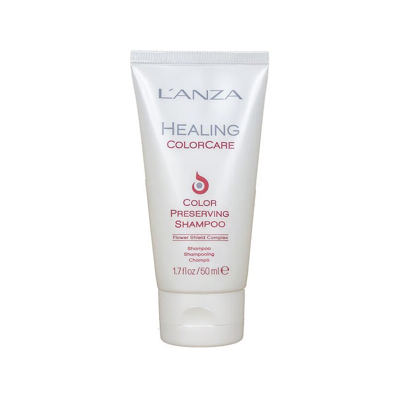 L'ANZA Healing ColorCare Color-Preserving Conditioner 50ml hoitoaine hiuksille
