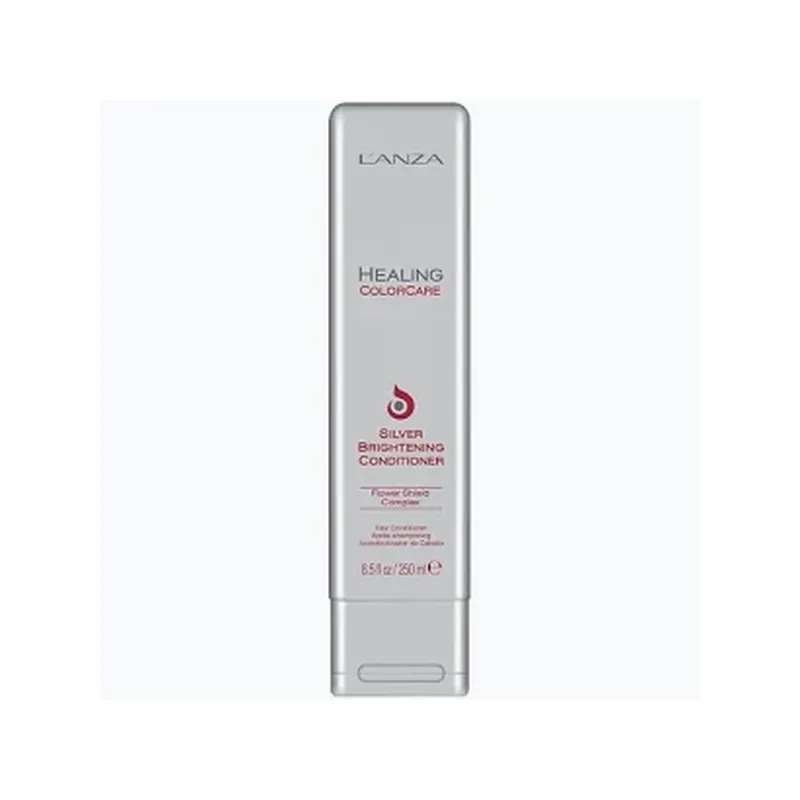 L'ANZA Healing ColorCare Silver Brightening Conditioner 250ml hoitoaine hiuksille