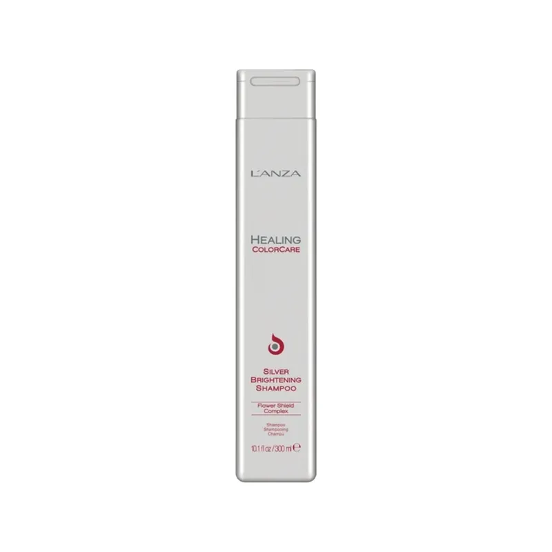 L'ANZA Healing ColorCare Silver Brightening Shampoo 300ml shampoo hiuksille