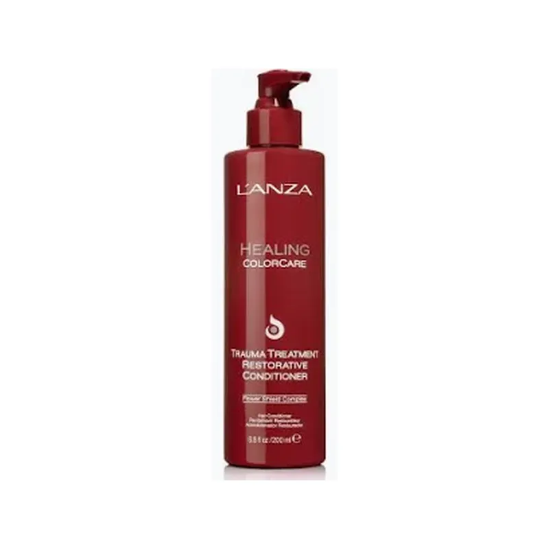 L'ANZA Healing ColorCare Trauma Treatment Restorative Conditioner 200ml hoitoaine hiuksille