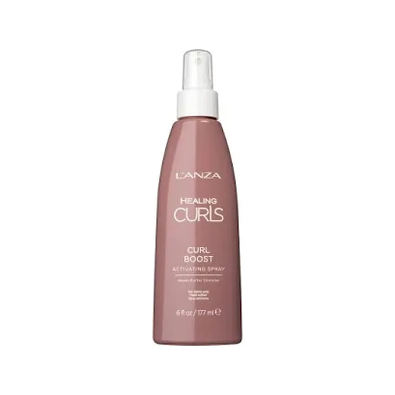 L'ANZA Healing Curls Boost Spray 177ml muotoilusuihke hiuksille