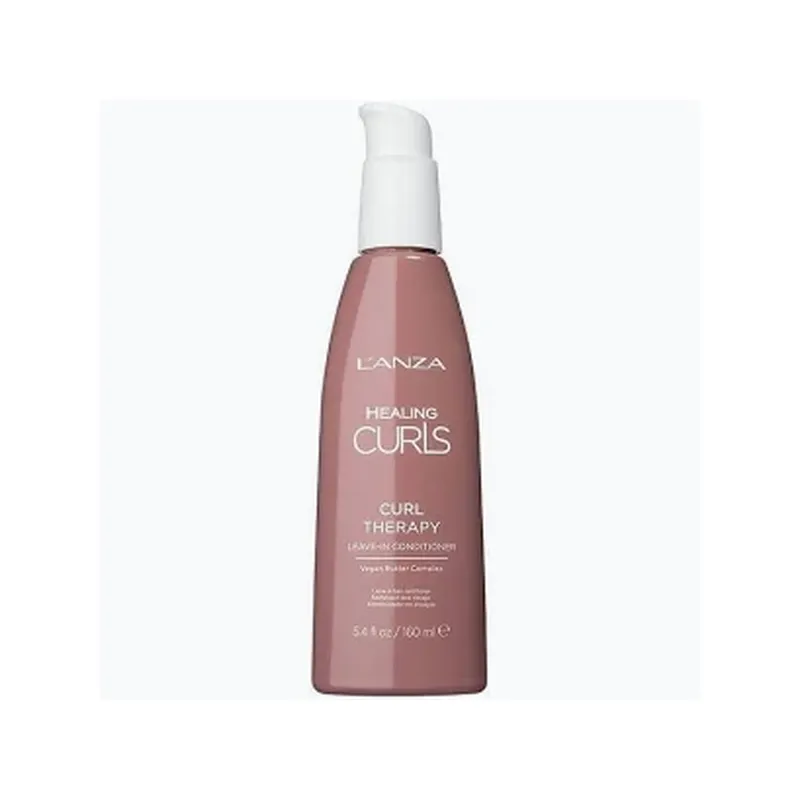 L'ANZA Healing Curls Therapy Leave-In Conditioner 160ml hoitoaine hiuksille