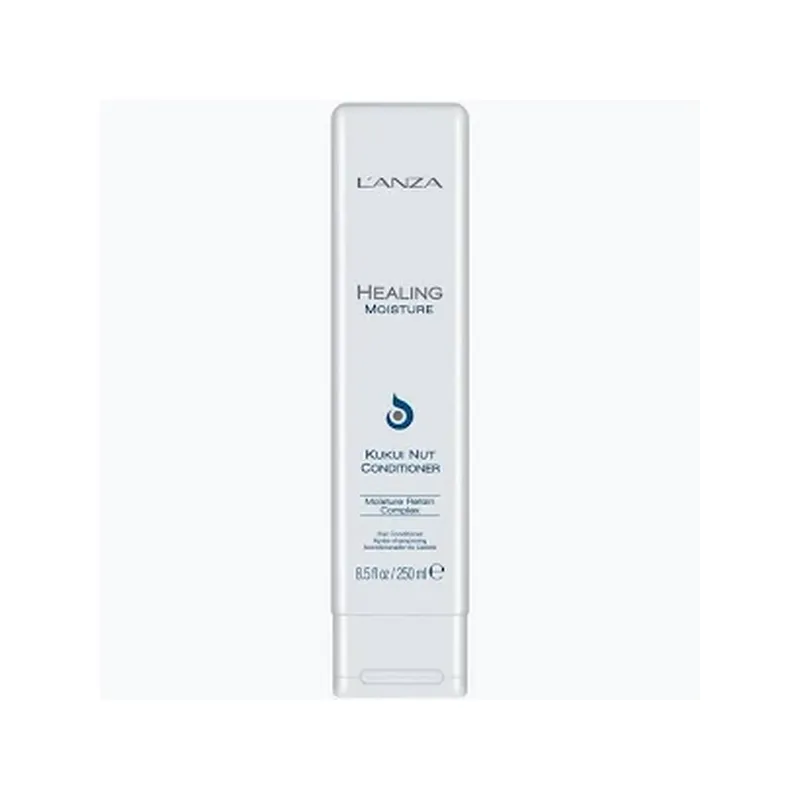 L'ANZA Healing Moisture Kukui Nut Conditioner 250ml hoitoaine hiuksille