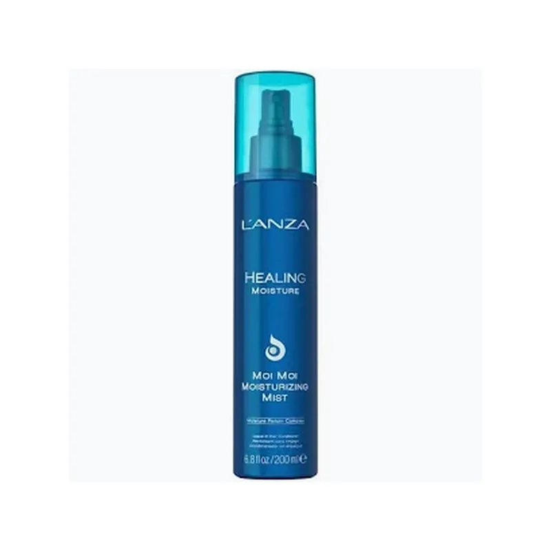 L'ANZA Healing Moisture Moi Moi Moisturizing Mist 200ml hoitosuihke hiuksille