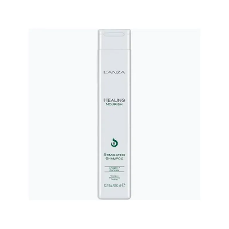 L'ANZA Healing Nourish Stimulating Shampoo 300ml shampoo hiuksille
