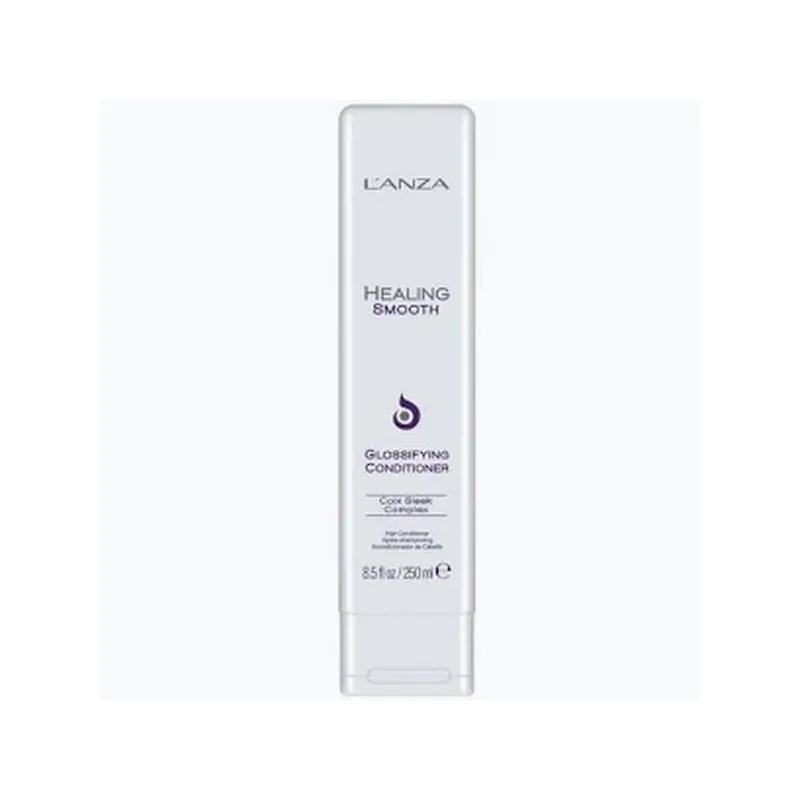 L'ANZA Healing Smooth Glossifying Conditioner 250ml hoitoaine hiuksille