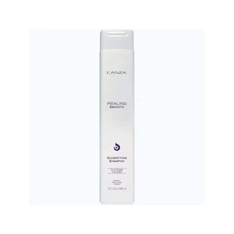 L'ANZA Healing Smooth Glossifying Shampoo 300ml shampoo hiuksille