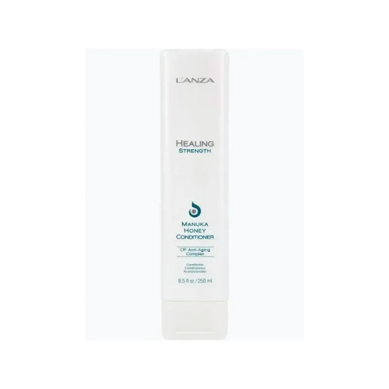 L'ANZA Healing Strenght Manuka Honey Conditioner 250ml hoitoaine hiuksille