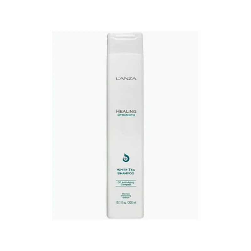 L'ANZA Healing Strenght White Tea Shampoo 300ml shampoo hiuksille