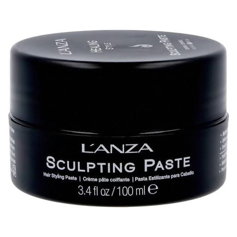 L'ANZA Healing Style Sculpting Paste 100ml muotoilupasta hiuksille