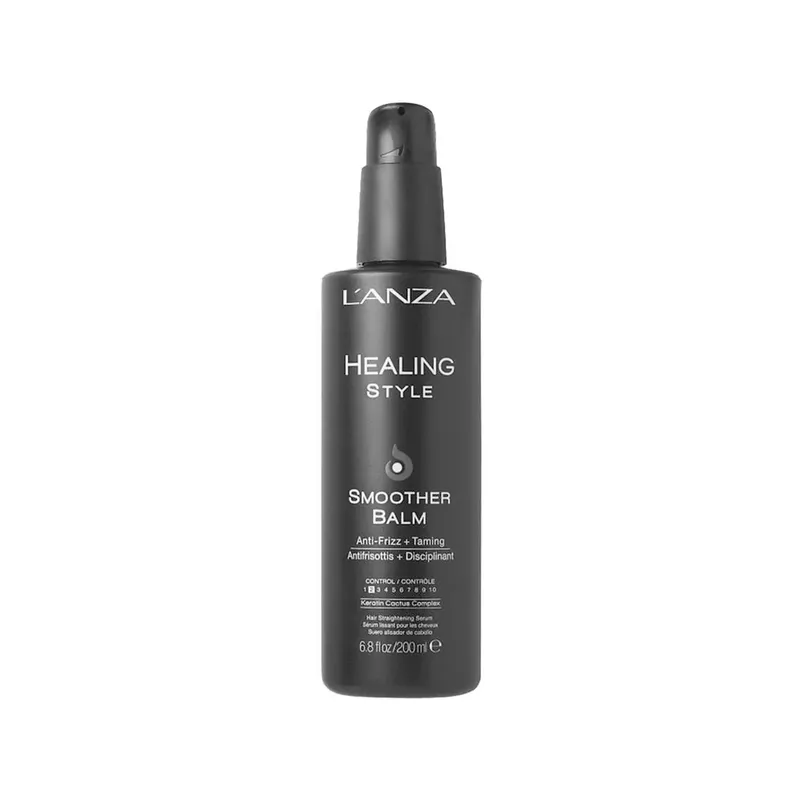 L'ANZA Healing Style Smoother Balm 200ml muotoiluvoide hiuksille