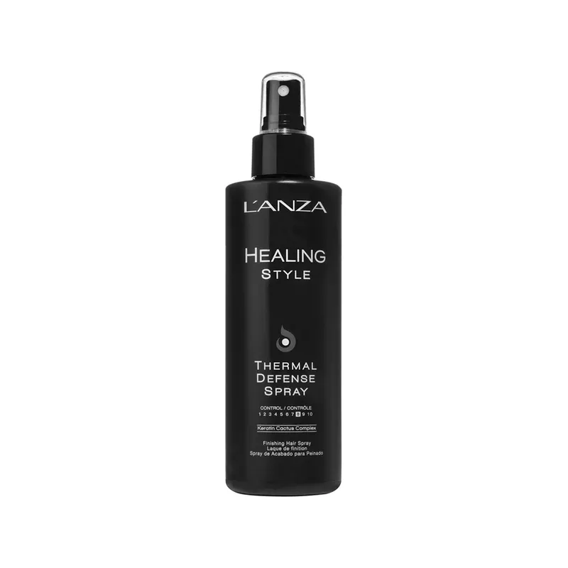 L'ANZA Healing Style Thermal Defense Spray 200ml lämpösuoja hiuksille