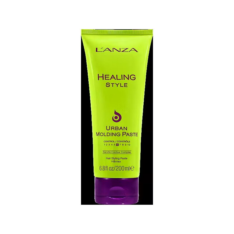 L'ANZA Healing Style Urban Molding Paste 200ml muotoilupasta hiuksille