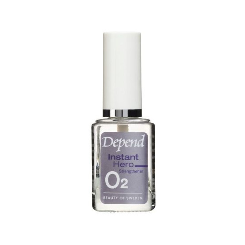 Depend Instant Hero Strenghtener 11 ml -kynnenvahvistaja