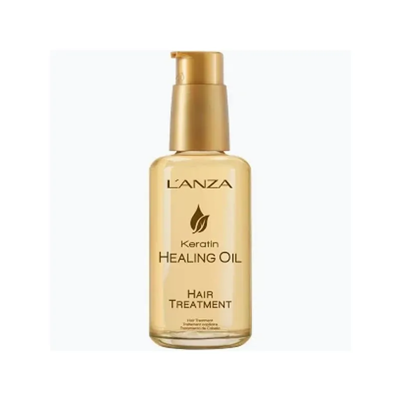 L'ANZA Keratin Healing Oil Hair Treatment 100ml hiushoito