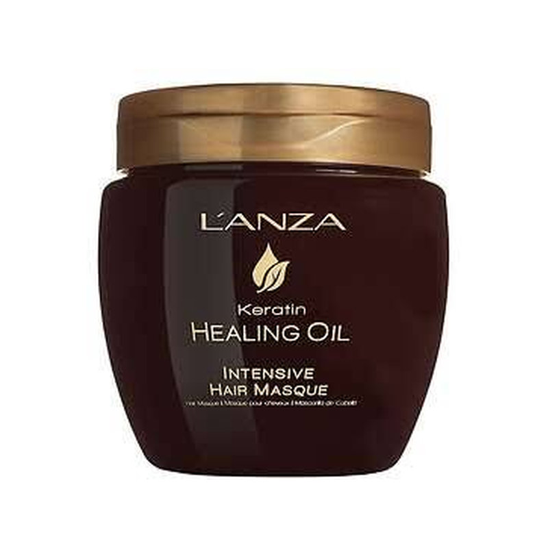 L'ANZA Keratin Healing Oil Intensive Hair Masque 210ml hiusnaamio