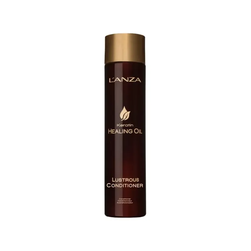L'ANZA Keratin Healing Oil Lustrous Conditioner 300ml hoitoaine hiuksille