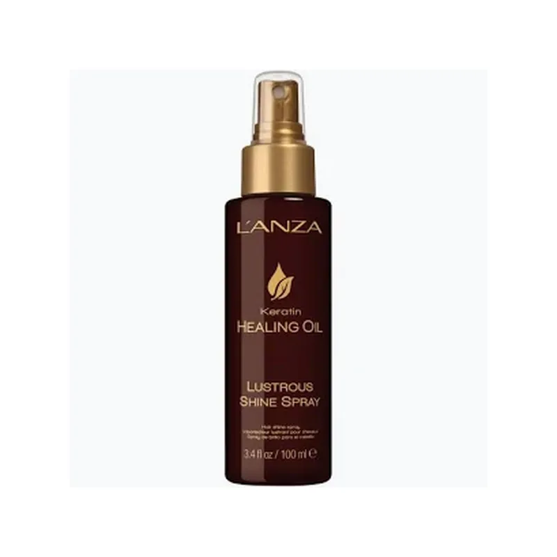 L'ANZA Keratin Healing Oil Lustrous Shine Spray 100ml kiiltosuihke hiuksille