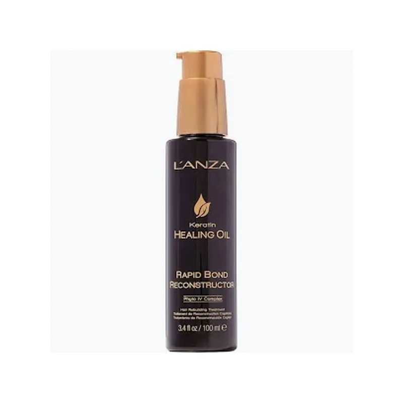 L'ANZA Keratin Healing Oil Rapid Bond Reconstructor 100ml tehohoito hiuksille