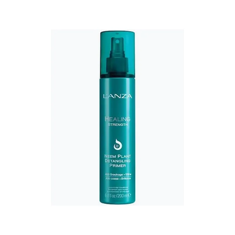 L'ANZA Healing Strength Detangling Primer 200ml hiuksiin jätettävä hoito