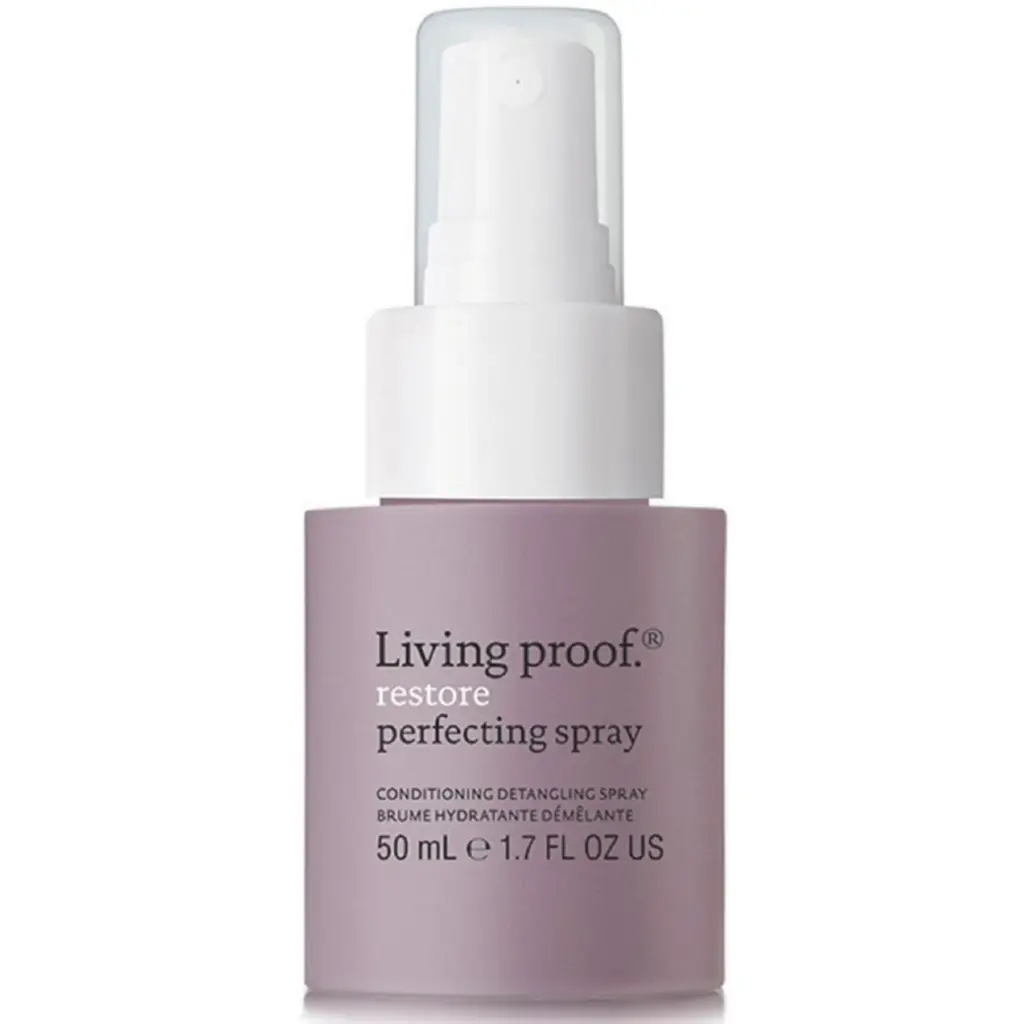 Living Proof Restore Perfecting Spray vaurioituneiden hiusten hoitoon 50 ml