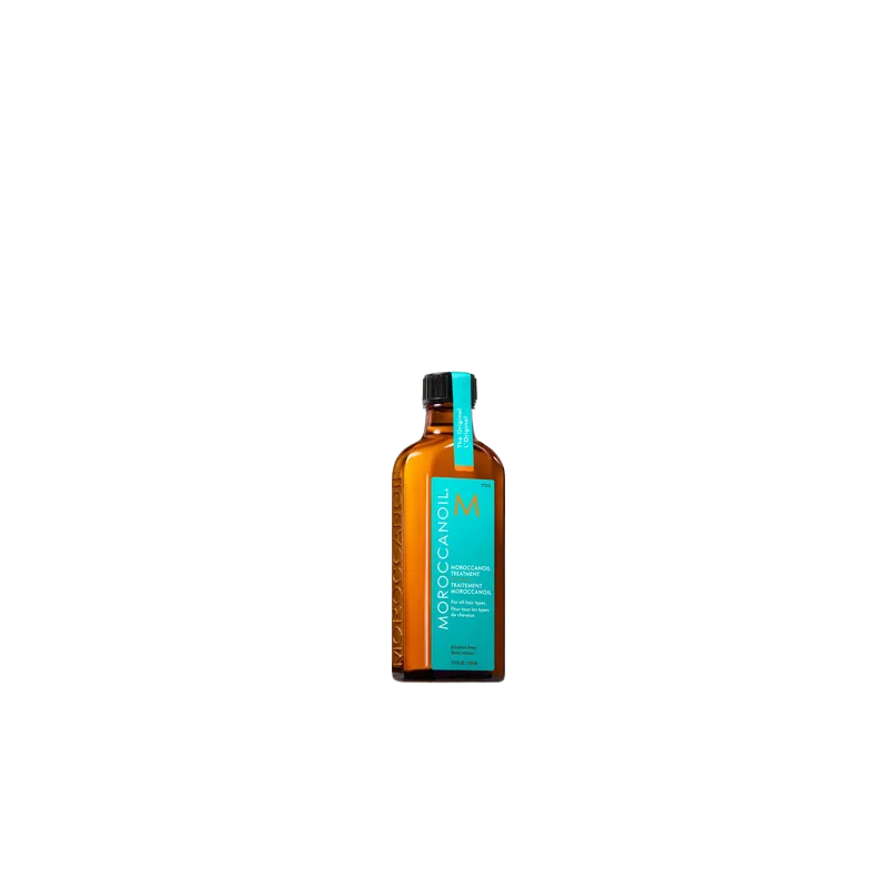 Moroccanoil Treatment Original 100 ml -arganöljyä sisältävä monitoimihoito kaikille hiustyypeille
