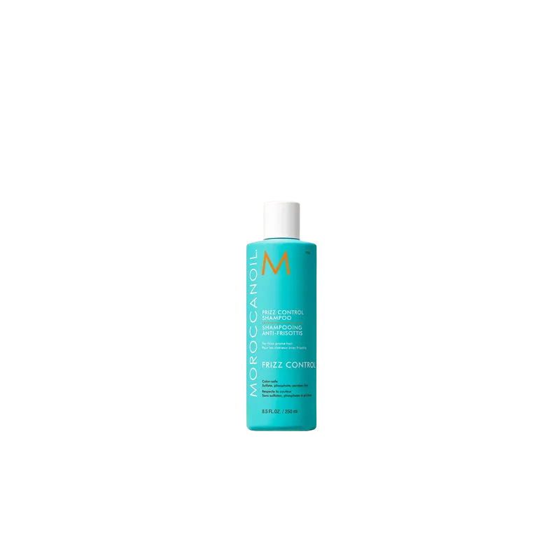Moroccanoil Frizz Control Shampoo 250 ml -pörröisyyttä hillitsevä shampoo
