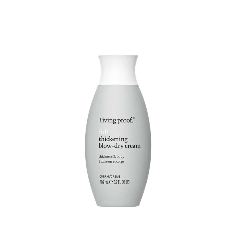 Living Proof Full Thickening Blow-Dry Cream hennoille hiuksille 109 ml