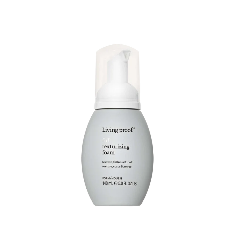 Living Proof Full Texturizing Foam volyymia ja rakennetta hiuksiin 148 ml