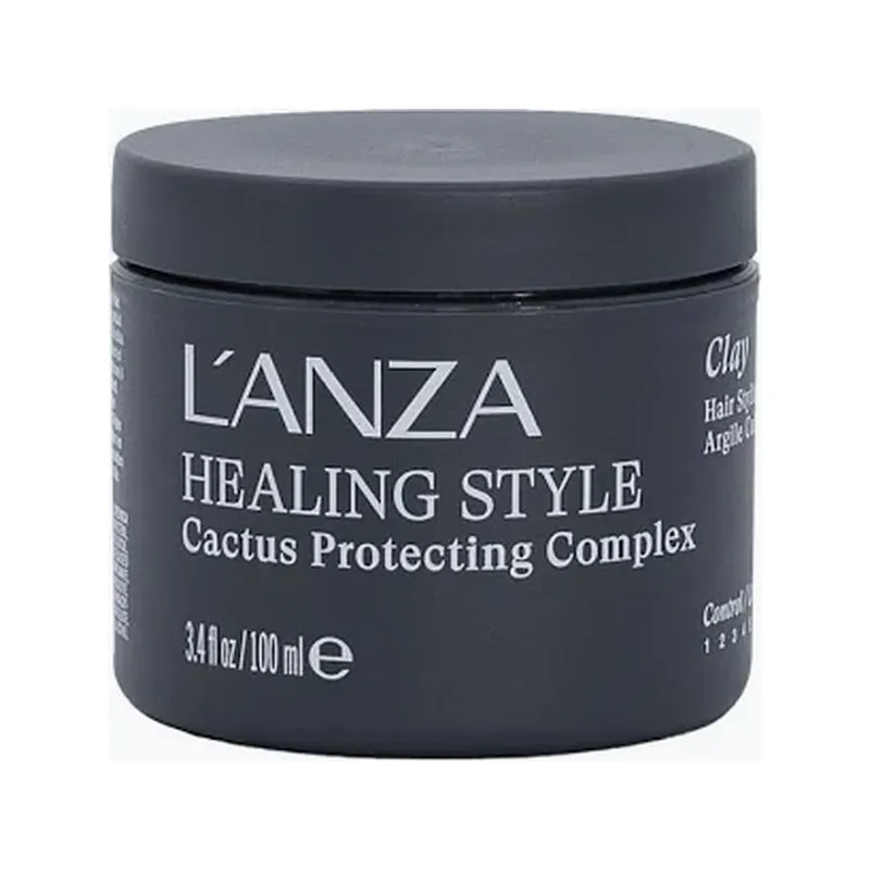 L'ANZA Healing Style Clay 100ml muotoilusavi hiuksille
