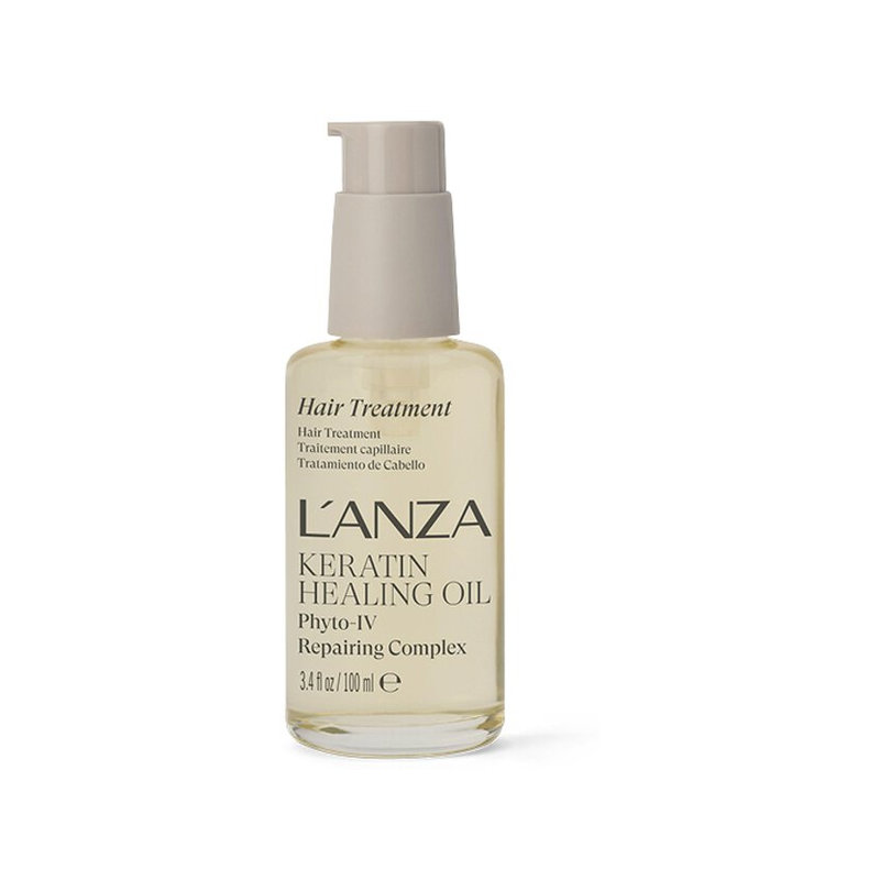 L'ANZA Keratin Healing Oil Hair Treatment Oil 100ml hiushoito