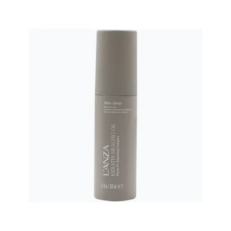 L'ANZA Keratin Healing Oil Lustrous Shine Spray 100ml kiiltosuihke hiuksille