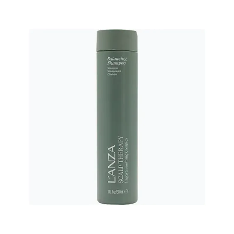 L'ANZA Scalp Therapy Balancing Shampoo 300ml shampoo hiuksille
