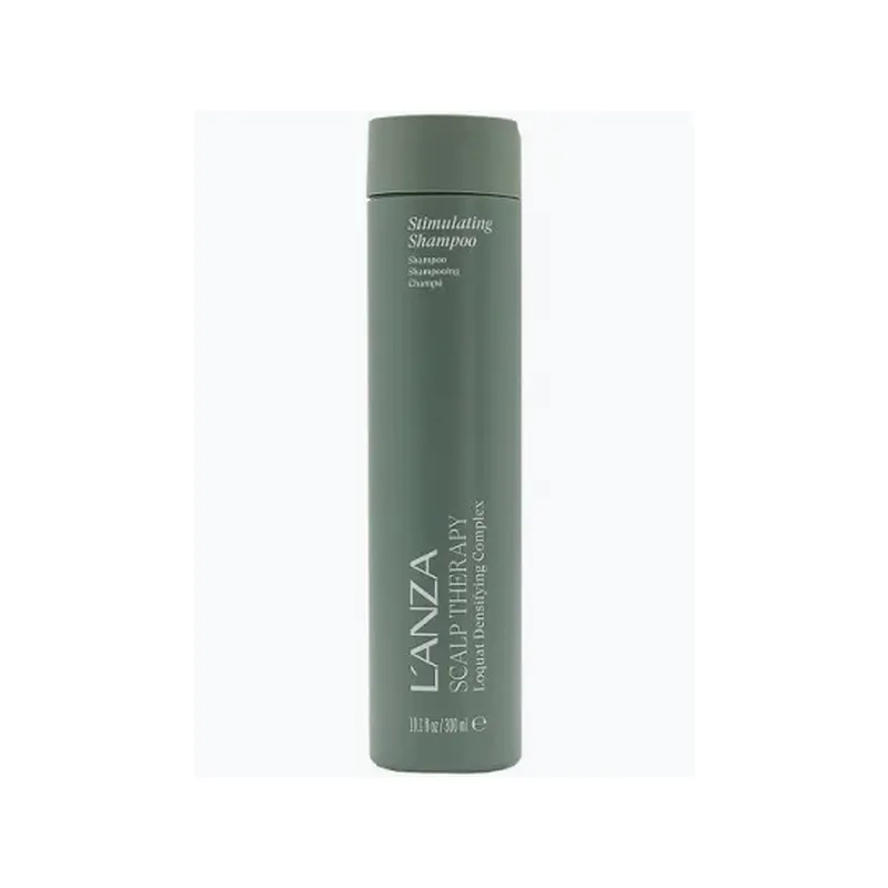 L'ANZA Scalp Therapy Stimulating Shampoo 300ml shampoo hiuksille