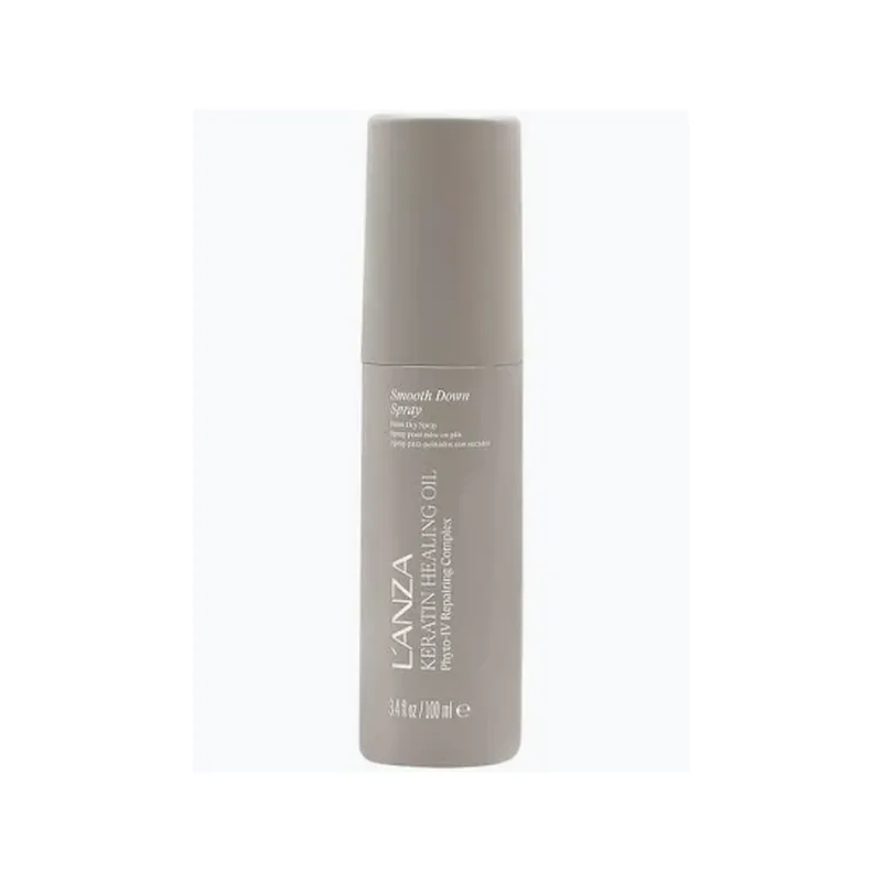 L'ANZA Keratin Healing Oil Smooth Down Spray 100ml muotoilusuihke hiuksille