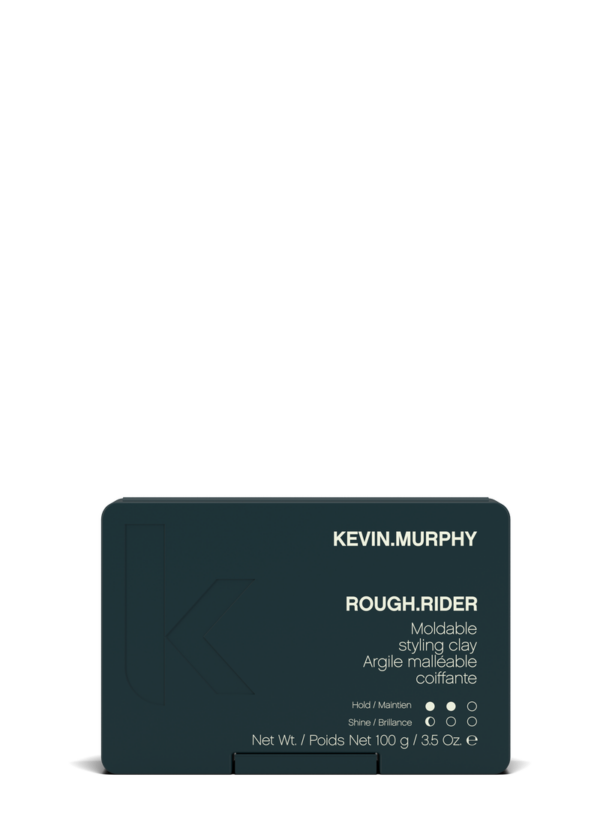 KEVIN.MURPHY ROUGH.RIDER rakennetta ja vahvaa pitoa hiuksiin 100g