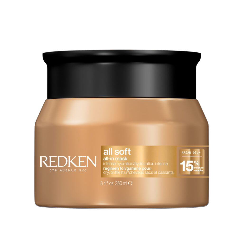 All Soft All-In Mask 250ml