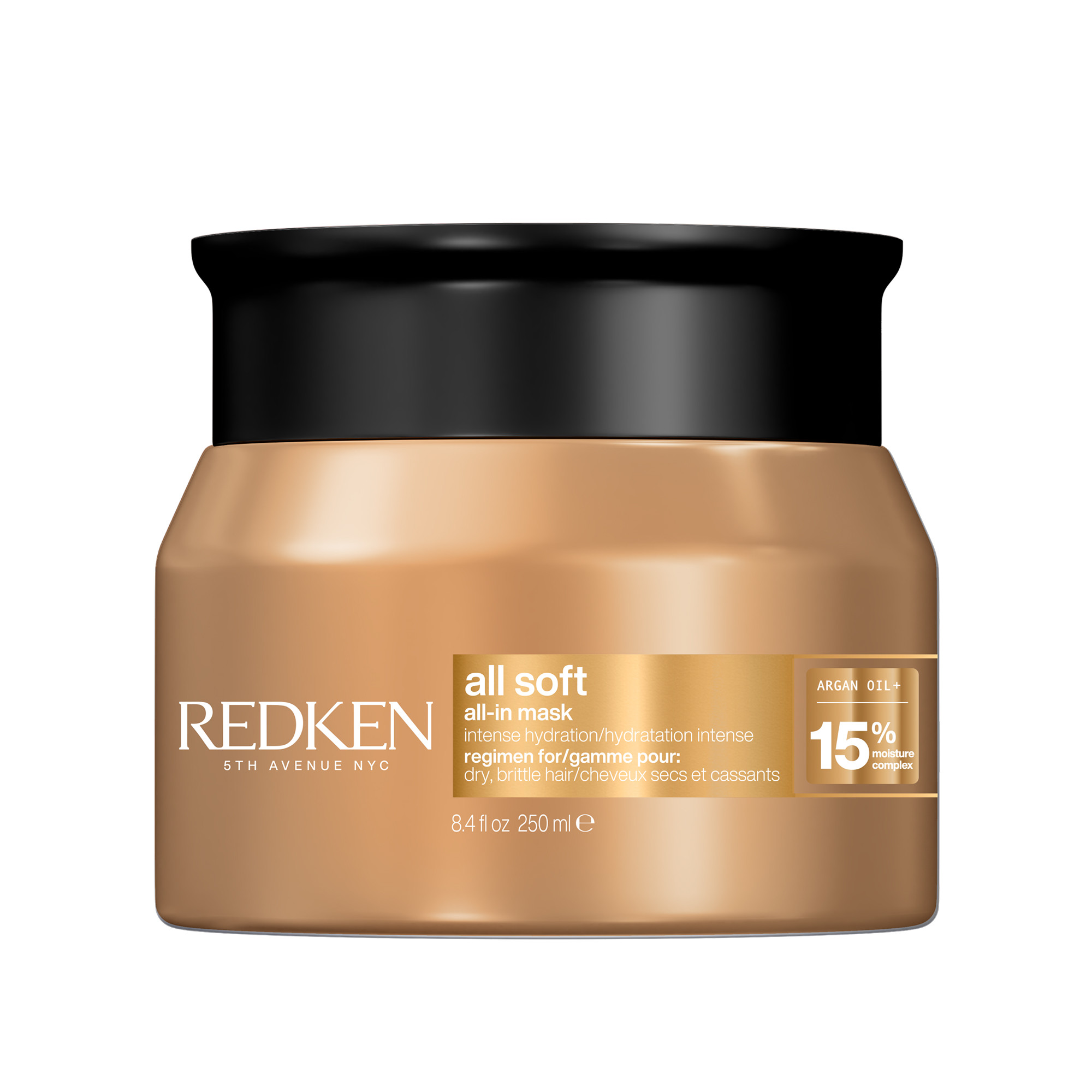 All Soft All-In Mask 250ml