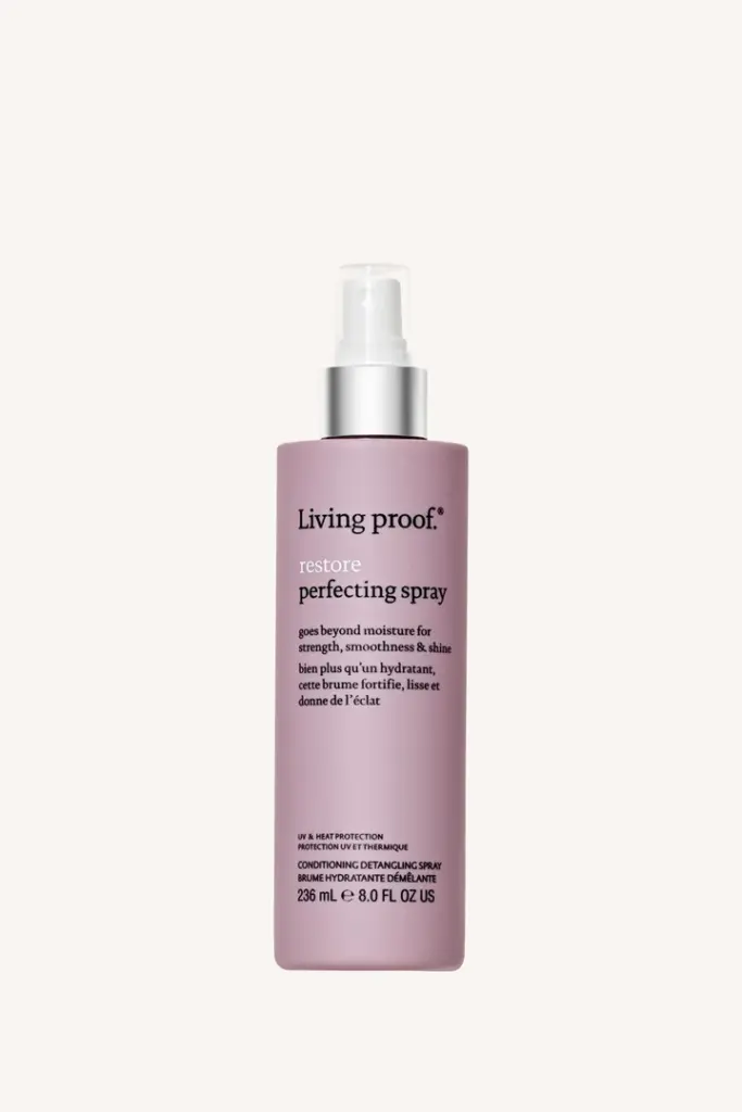 Living Proof Restore Perfecting Spray vaurioituneiden hiusten hoitoon 236 ml