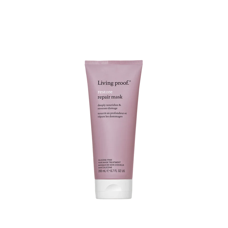 Living Proof Restore Repair Mask vaurioituneille hiuksille 200 ml