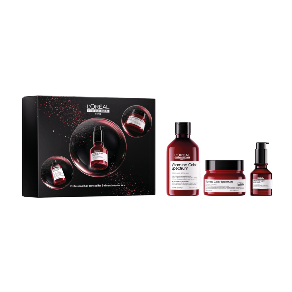 Vitamino Color Spectrum Gift Set Trio